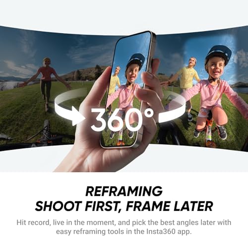 Detalle 2 de Insta360 X4 8K 360 Camera