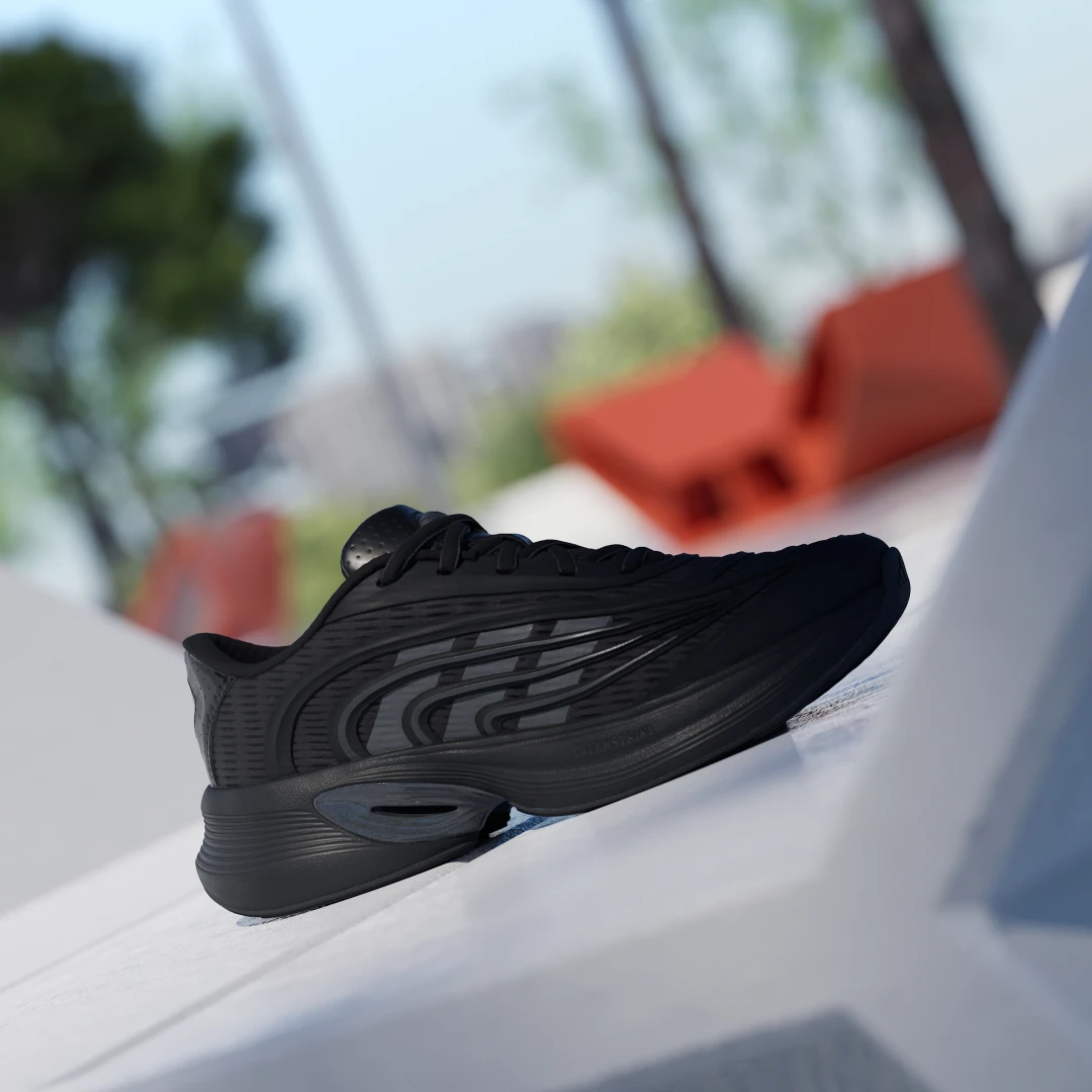 Detalle 2 de ZAPATILLA CLIMACOOL SPW de Adidas — Gris, para uso diario