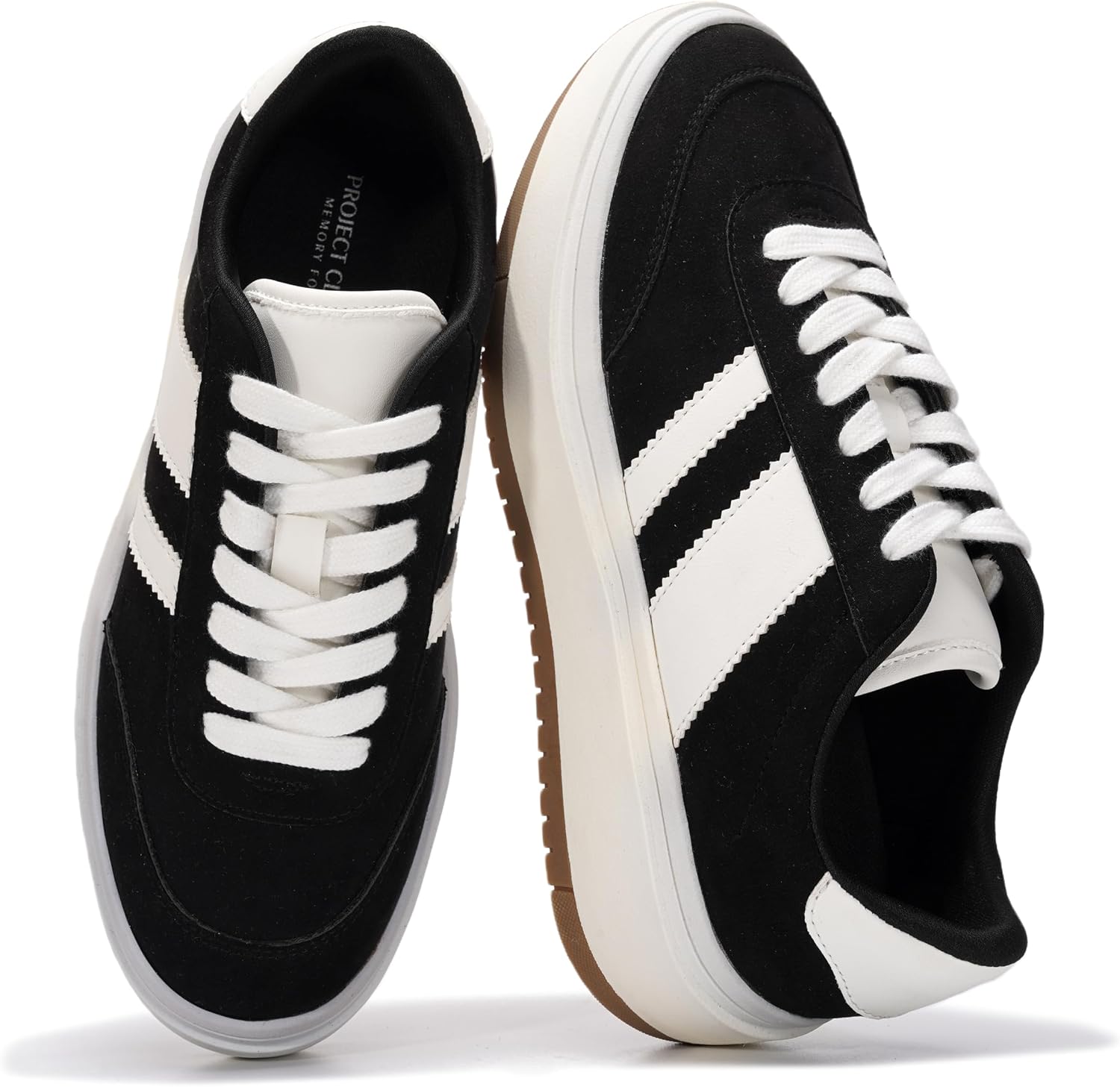 Detalle de Project Cloud Nita platform sneakers