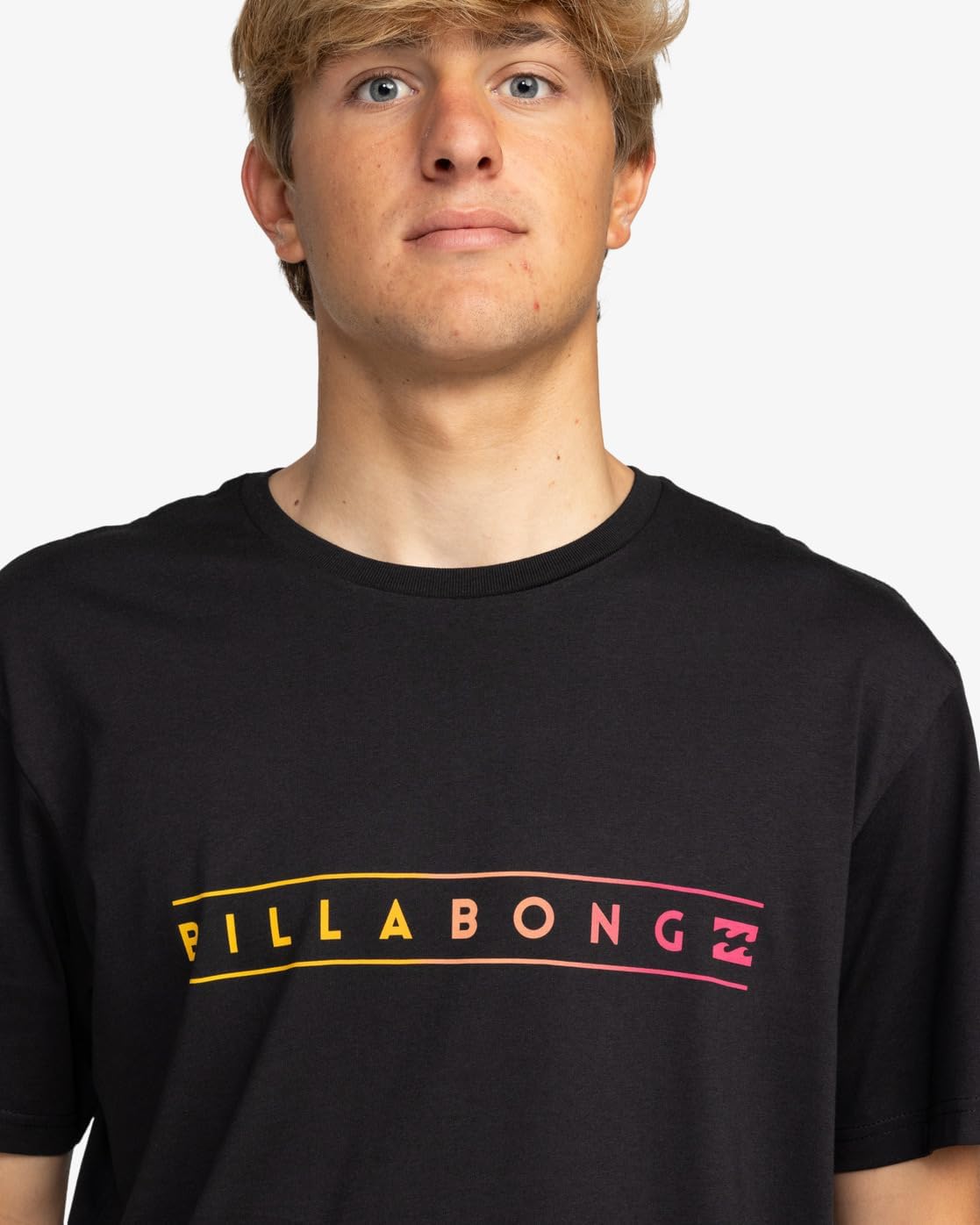 Detalle de Billabong Unity SS T-Shirt Homme – Lot de 1