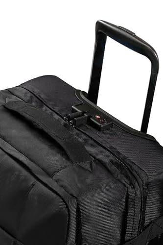 Thumbnail 8 de American Tourister Urban Track: bolsa de viaje 68 cm (84 L) en negro asphalt