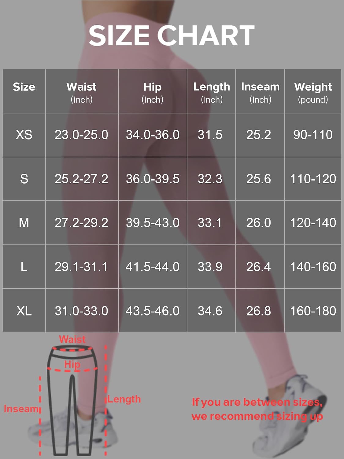 Thumbnail 6 de VOYJOY Seamless Leggings Polyamide