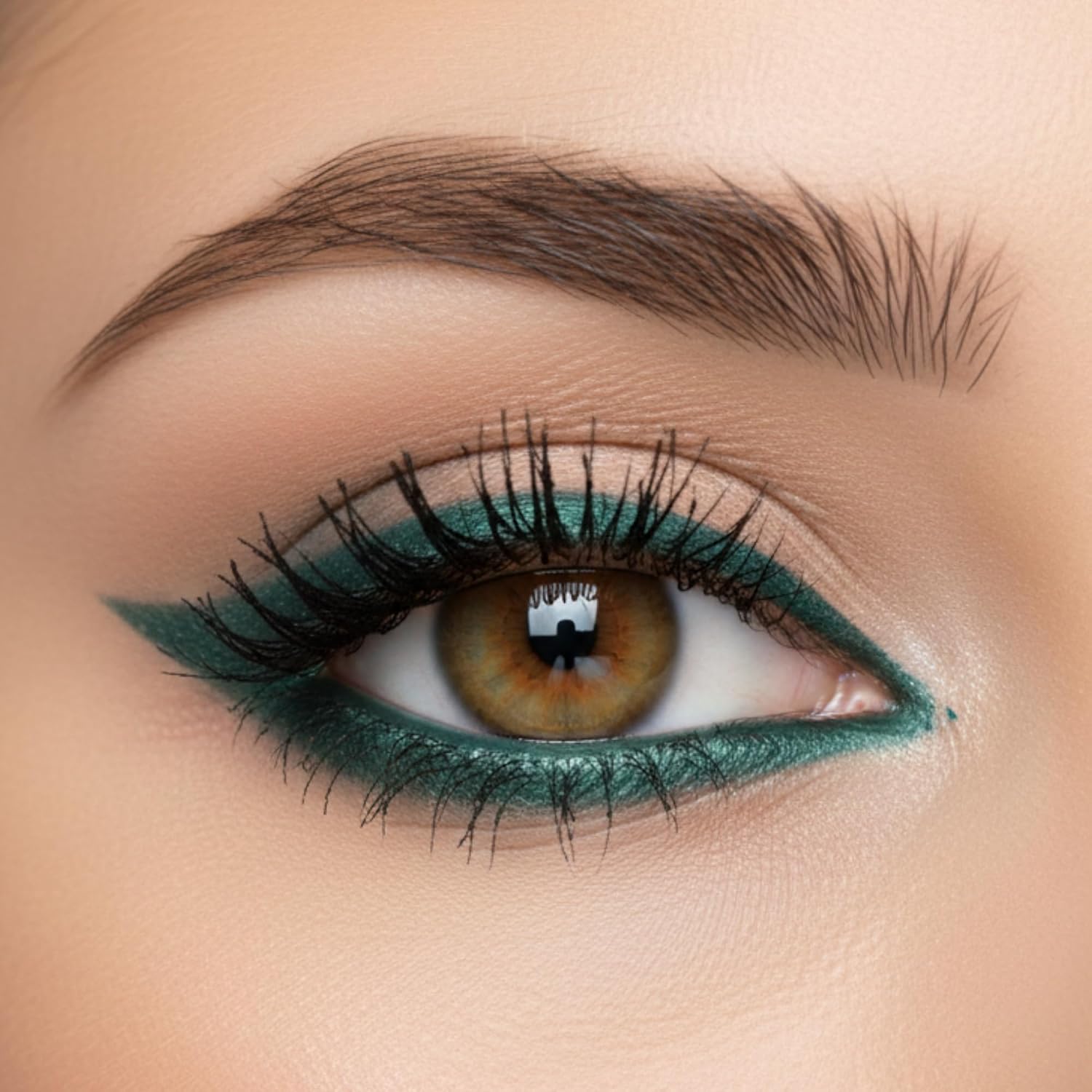 Detalle de Impala Matita Occhi Cremosa Waterproof Colore 302 Verde Smeraldo