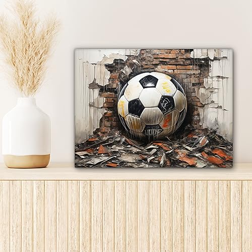 Thumbnail 2 de MuchoWow Tableau 40x30 cm 📷