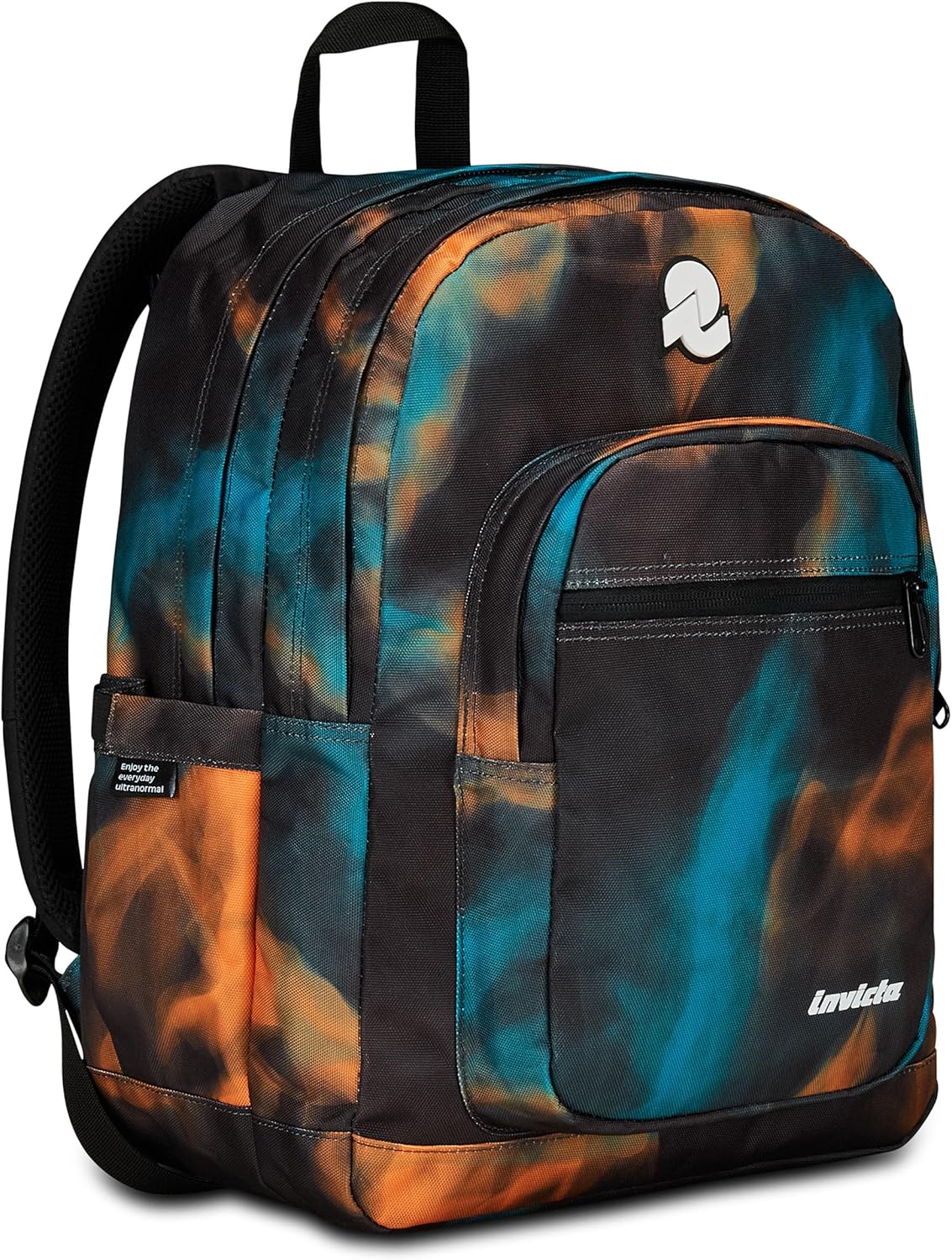 Detalle de Invicta Zaino Jelek Fantasy : sac à dos femme 32 x 43 x 25 cm, 38 L (lot de 1)