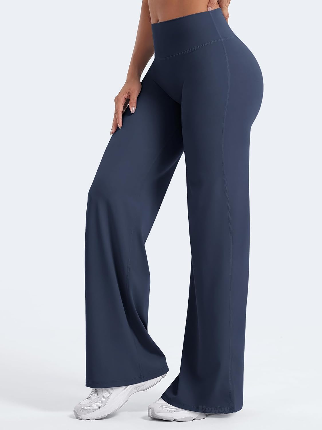 Detalle 1 de VOYJOY Wide-Leg Leggings 29-inch length