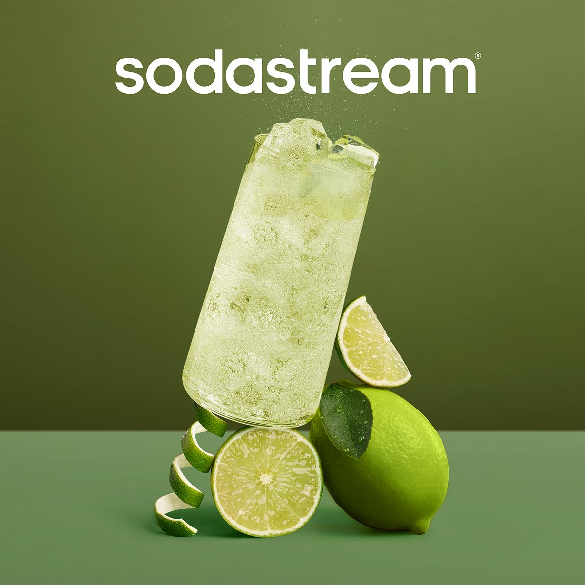 Thumbnail 6 de Sodastream drink mix Ginger Ale ohne Zucker – 4er Pack (4 × 440 ml)
