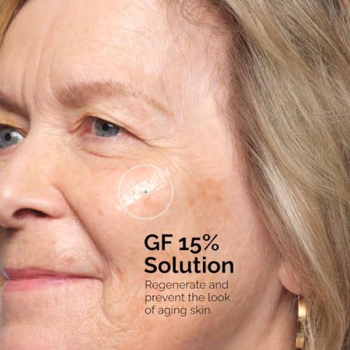 Thumbnail 1 de The Ordinary GF 15% Solution: Growth Factor Serum for Visible Skin Renewal
