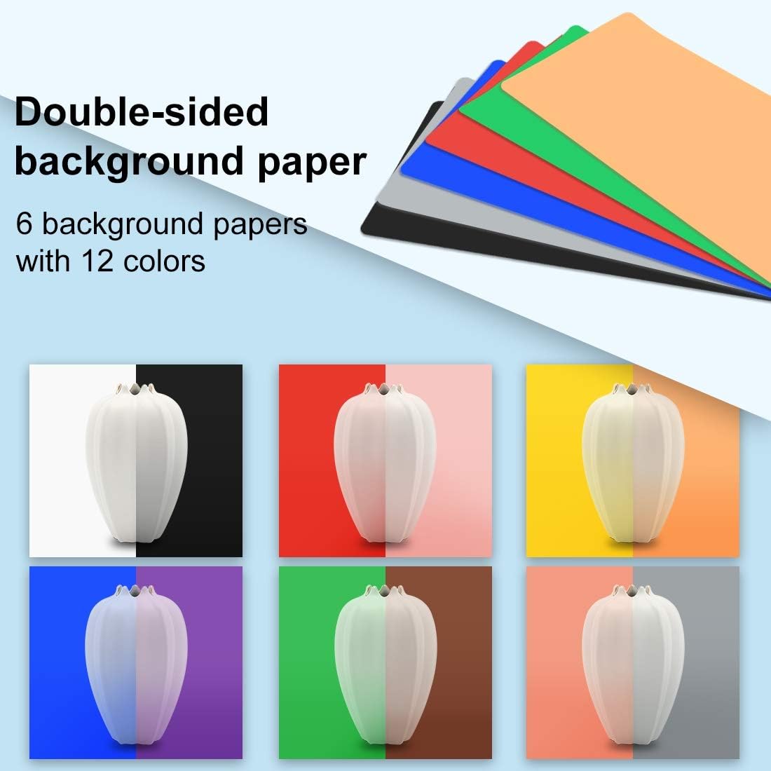 Thumbnail 2 de PULUZ Small Folding Photo Studio Box 9.8 in