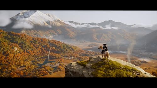Thumbnail 6 de PlayStation 5 - Ghost of Yotei – Edición Estándar