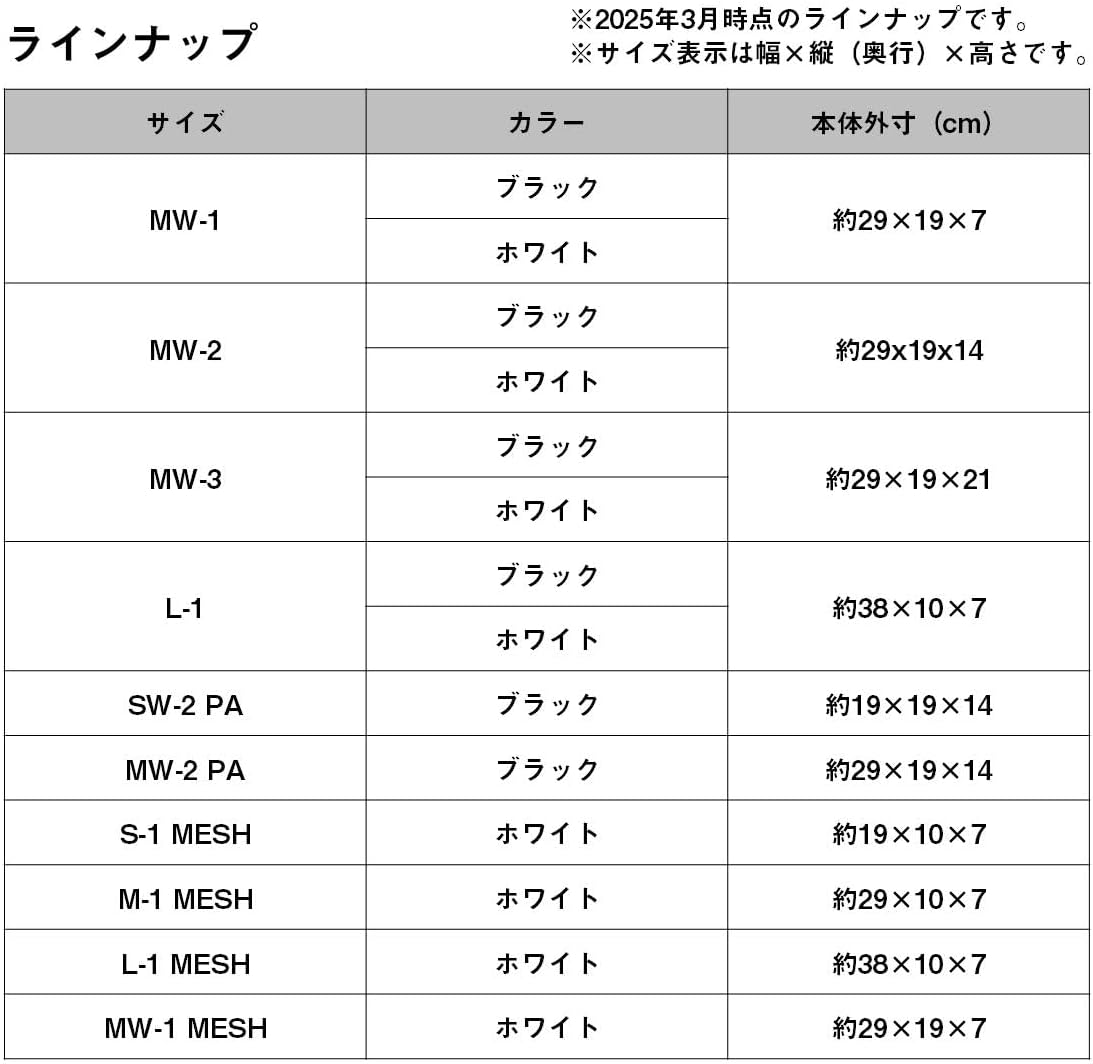 Thumbnail 6 de ダイワ(DAIWA) システムツールバッグ S-1 MESH(A) ホワイト 全面メッシュ・透明ブラックフタ
