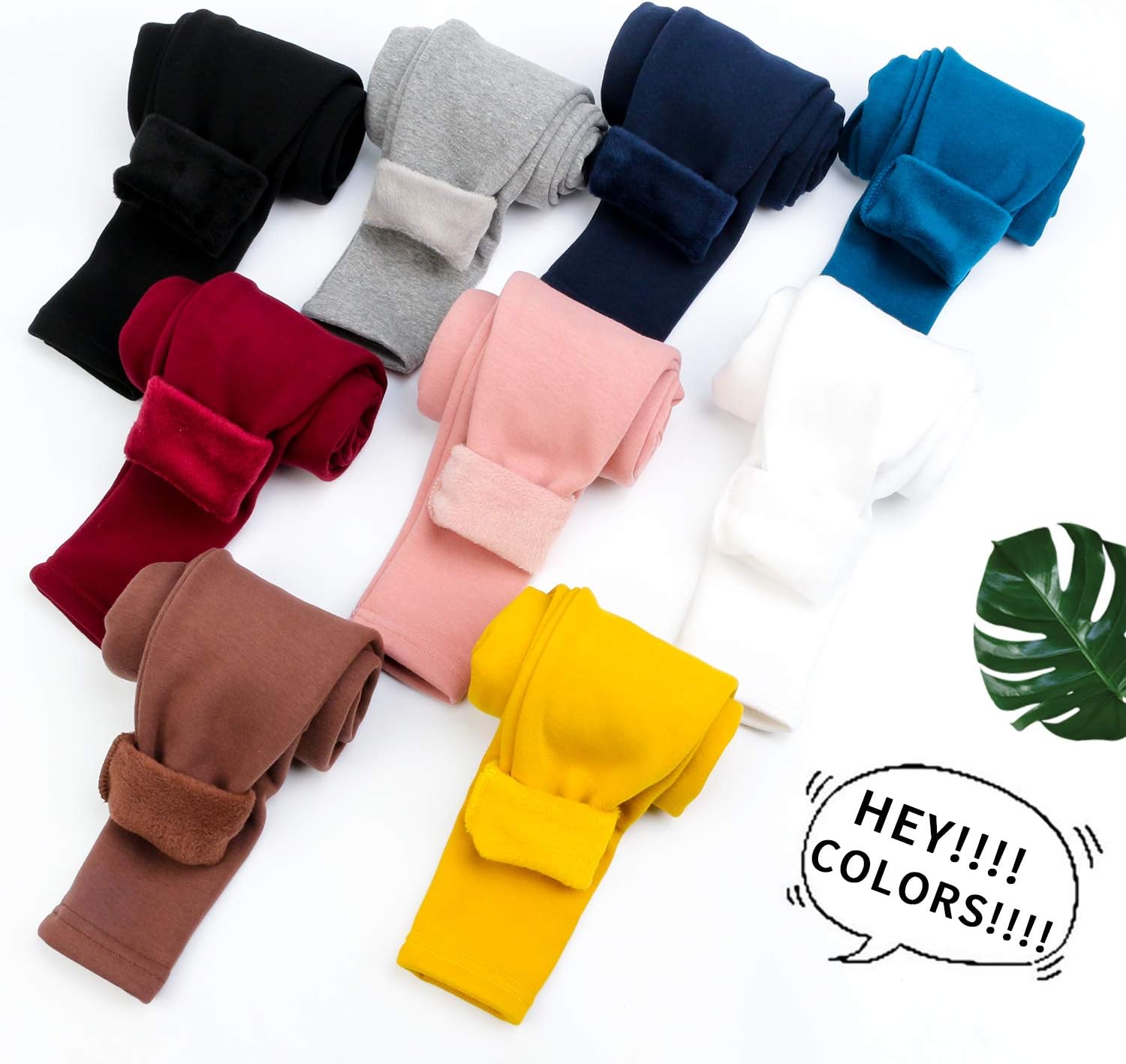 Thumbnail 2 de BOOPH Fleece Lined Leggings