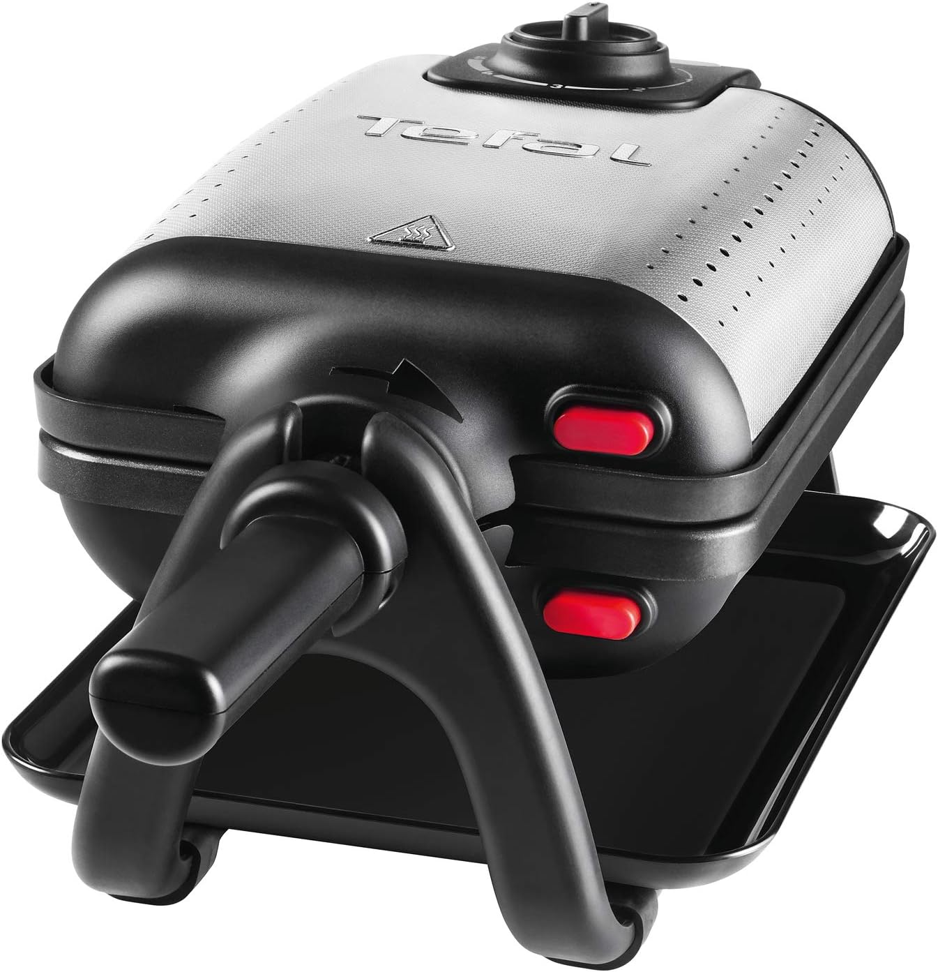 Detalle de Tefal King Size Waffeleisen 1200 W 🧇
