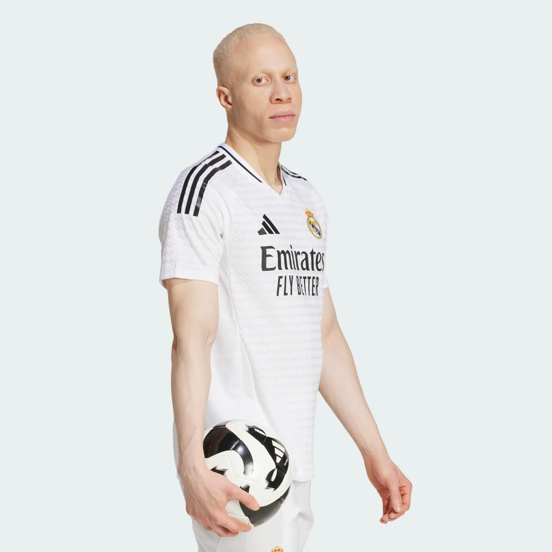 Thumbnail 2 de Real Madrid Camiseta primera equipación 24/25 Authentic