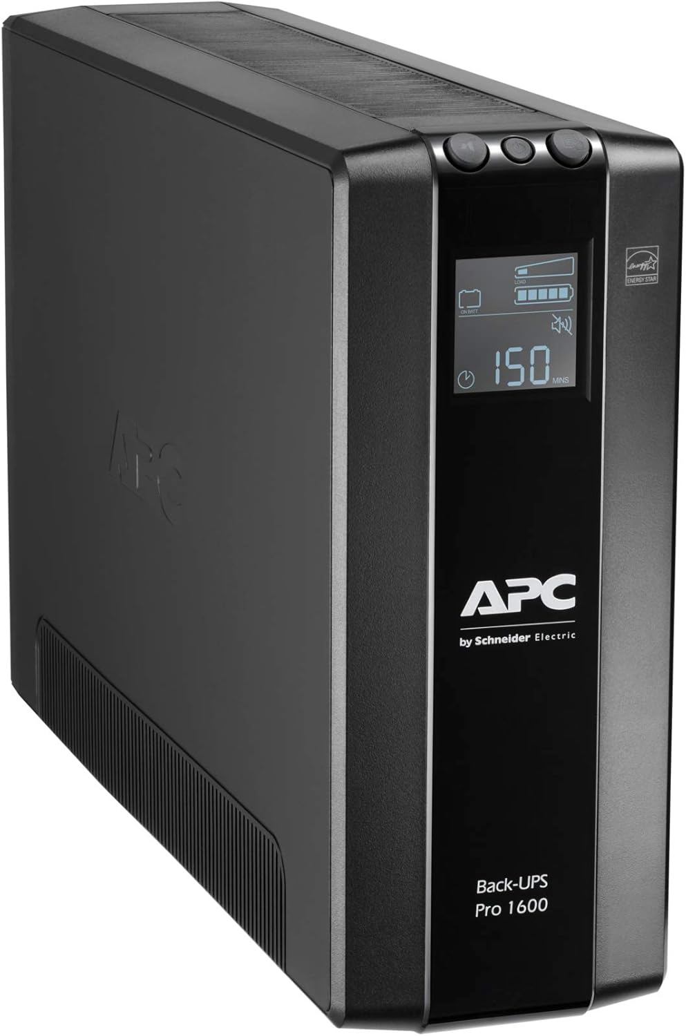 Thumbnail 6 de APC Back-UPS PRO BR1600MI – Zuverlässige USV mit LCD-Display und 1600 VA
