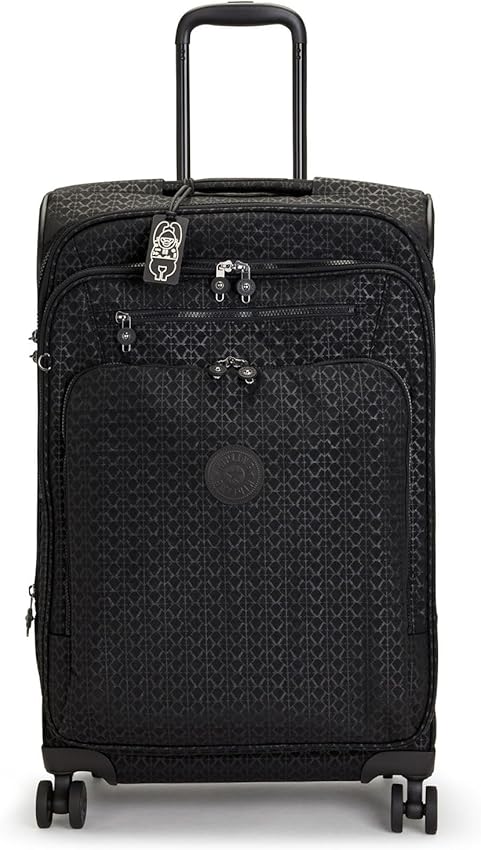 Detalle de Kipling New Youri Spin M Hilandero Extensible Azul