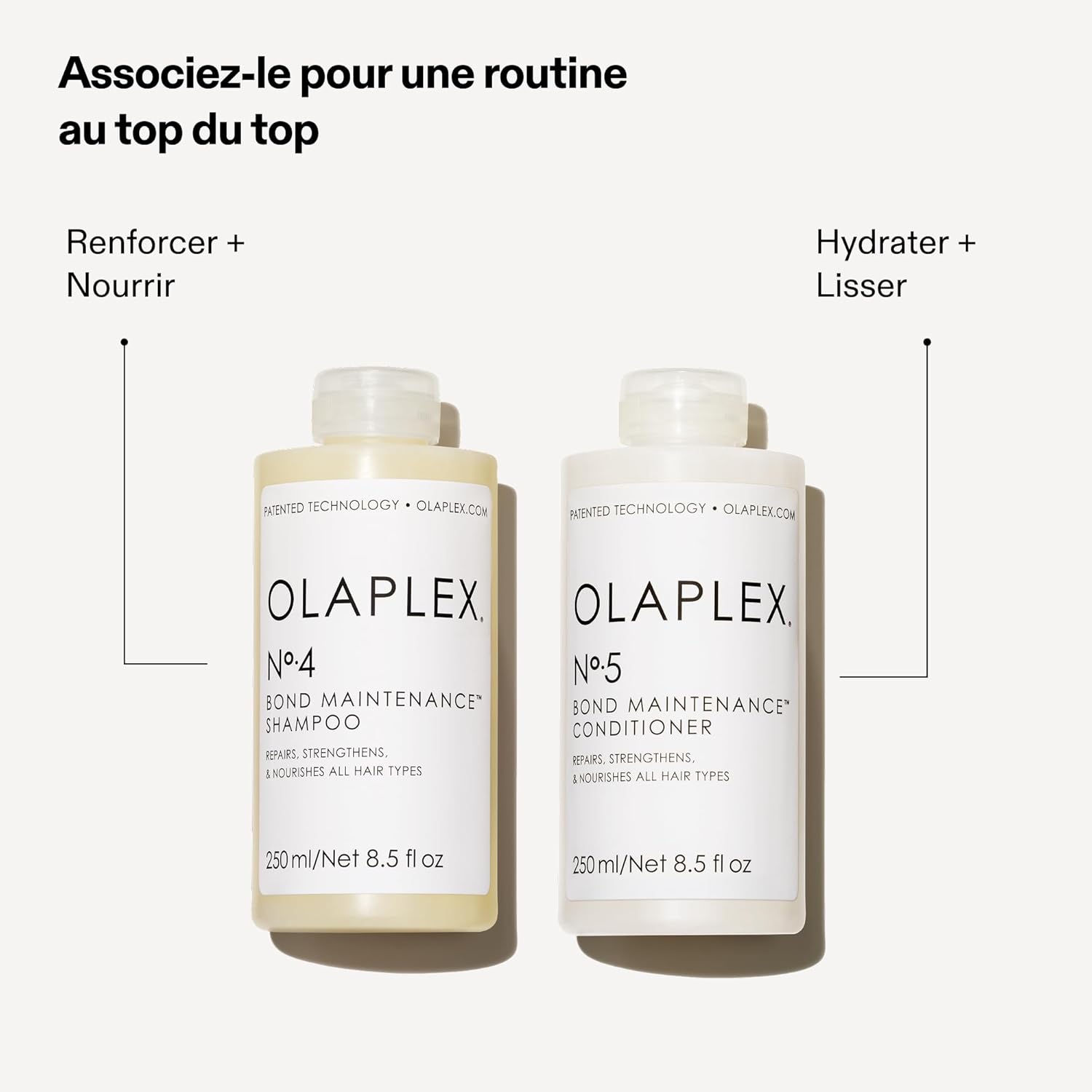 Thumbnail 6 de Olaplex No 4 Shampoing d'entretien des liaisons – soin quotidien pour tous types de cheveux