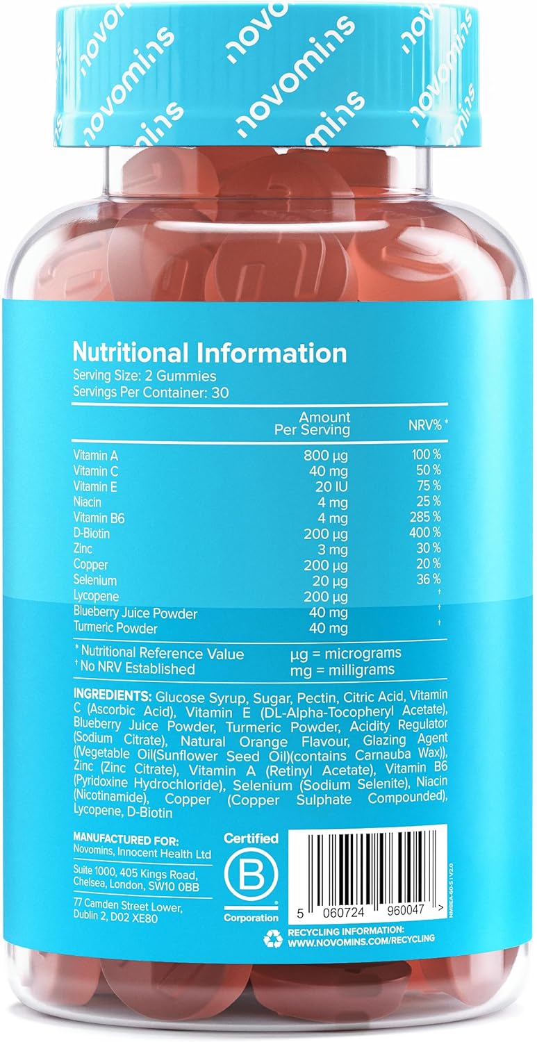 Thumbnail 2 de Novomins Gommose Capelli 60 🍊