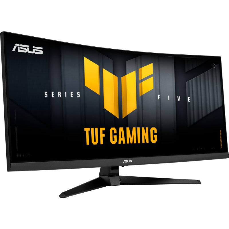 Thumbnail 1 de ASUS TUF Gaming VG34WQ5A 34" UltraWide QHD 200Hz VA Curvo: ficha de compra