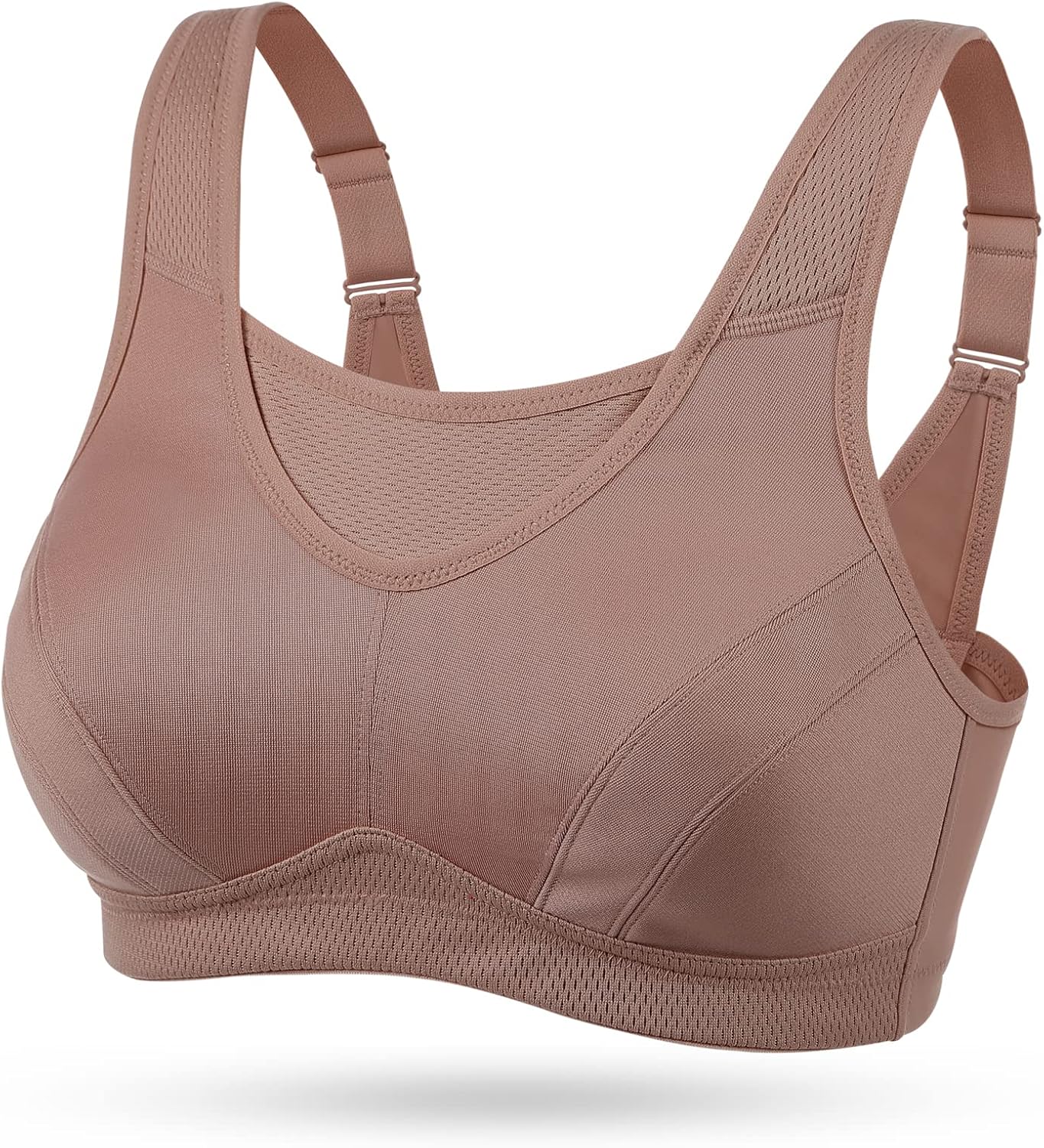 Thumbnail 6 de Wingslove High Impact Sports Bras for Women Plus Size (Non Padded, Wirefree) Bounce Control