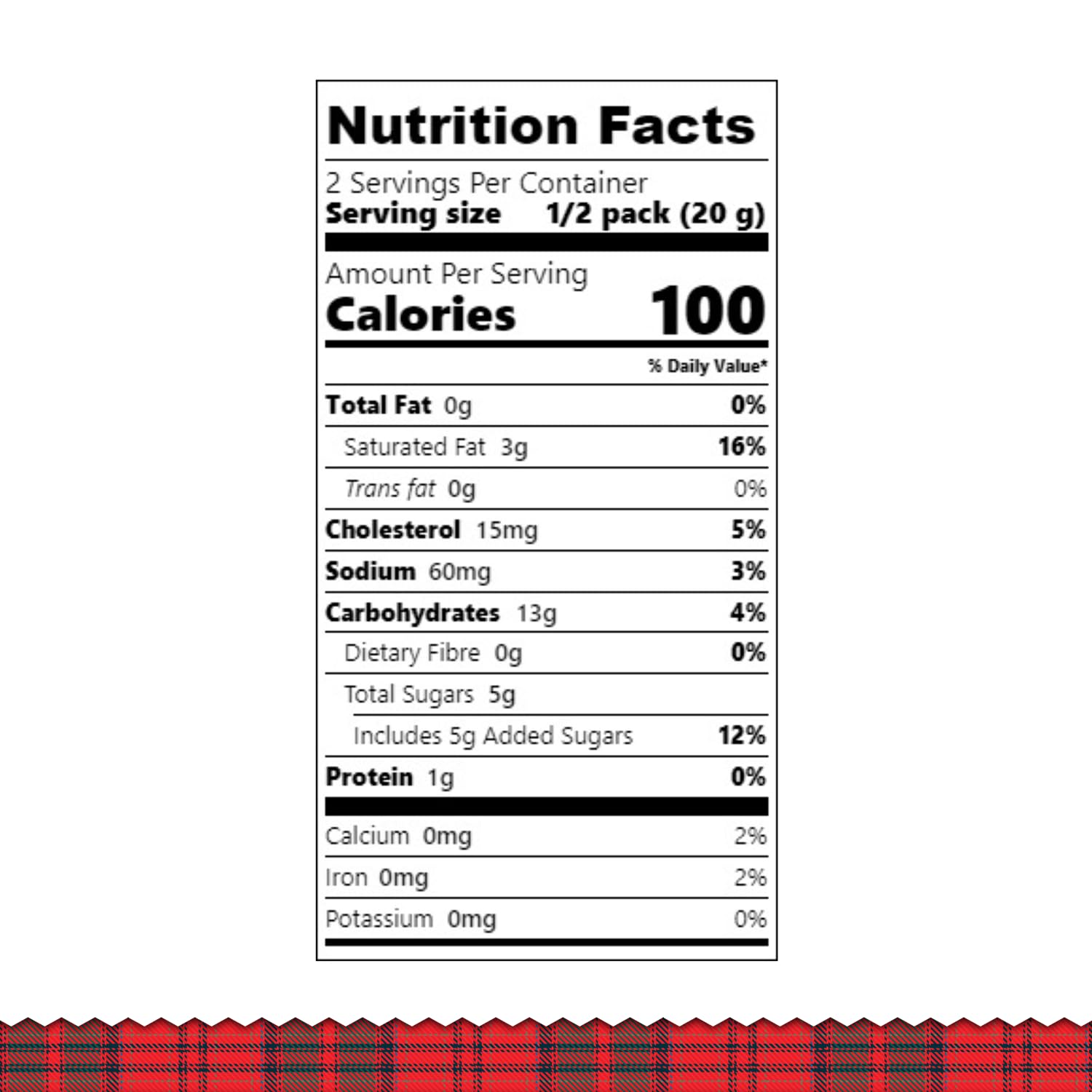 Thumbnail 6 de Walker's Shortbread 1177D Highlanders Pure Butter Cookies, 1.4 oz Snack Packs