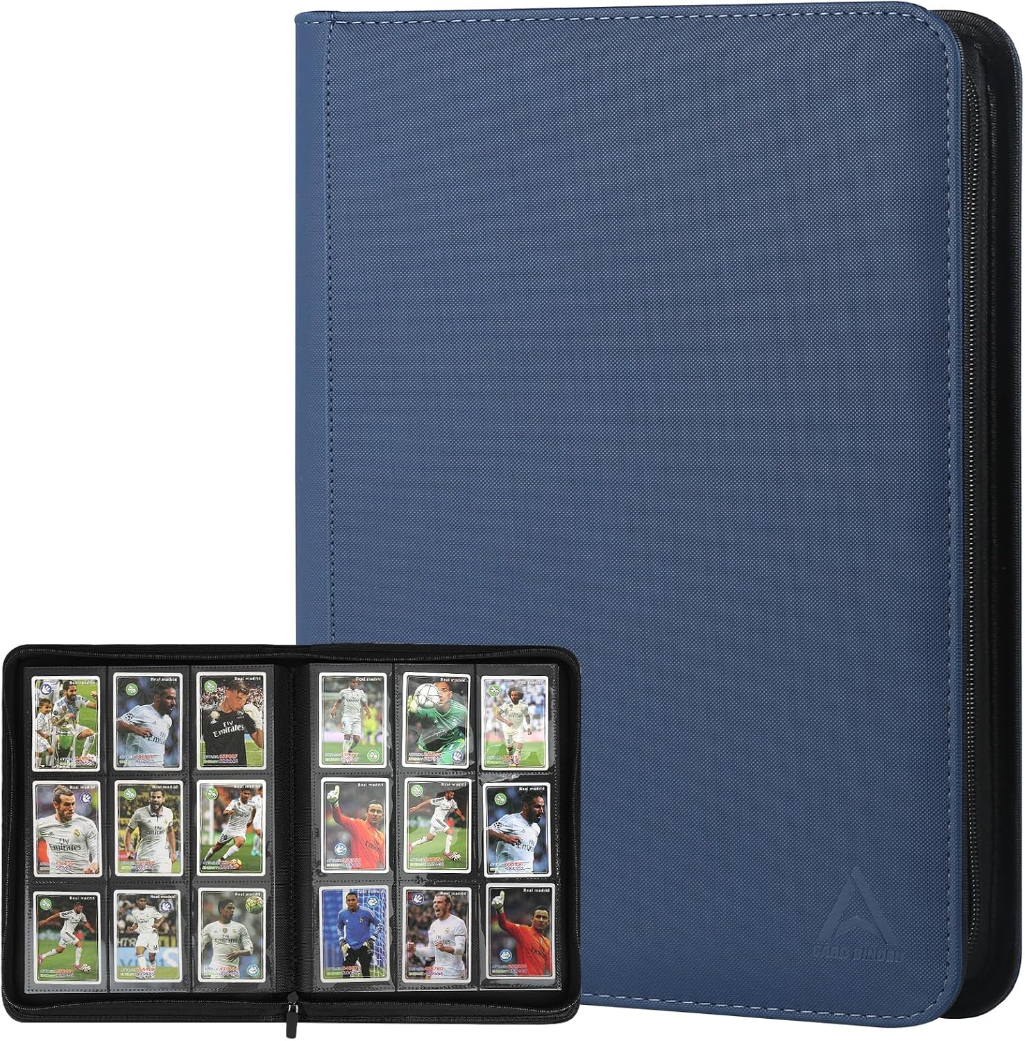Detalle de Card Binder with 540-Card Capacity