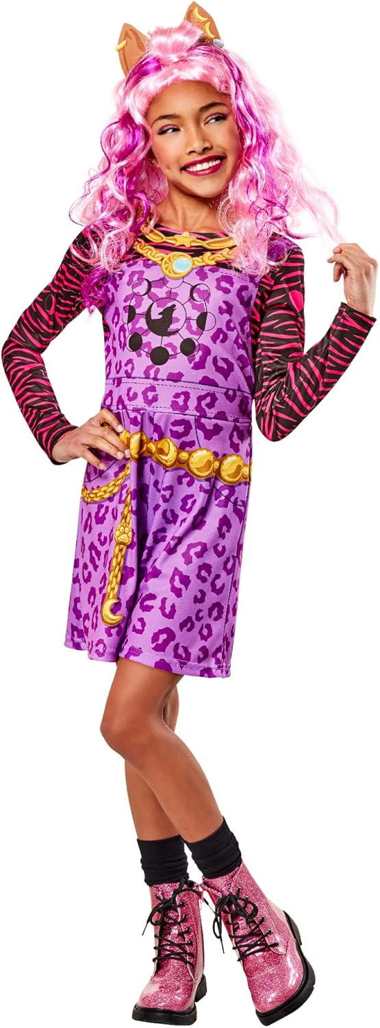 Thumbnail 6 de Rubies Clawdeen classic disfraz niñas XS 5-6 años