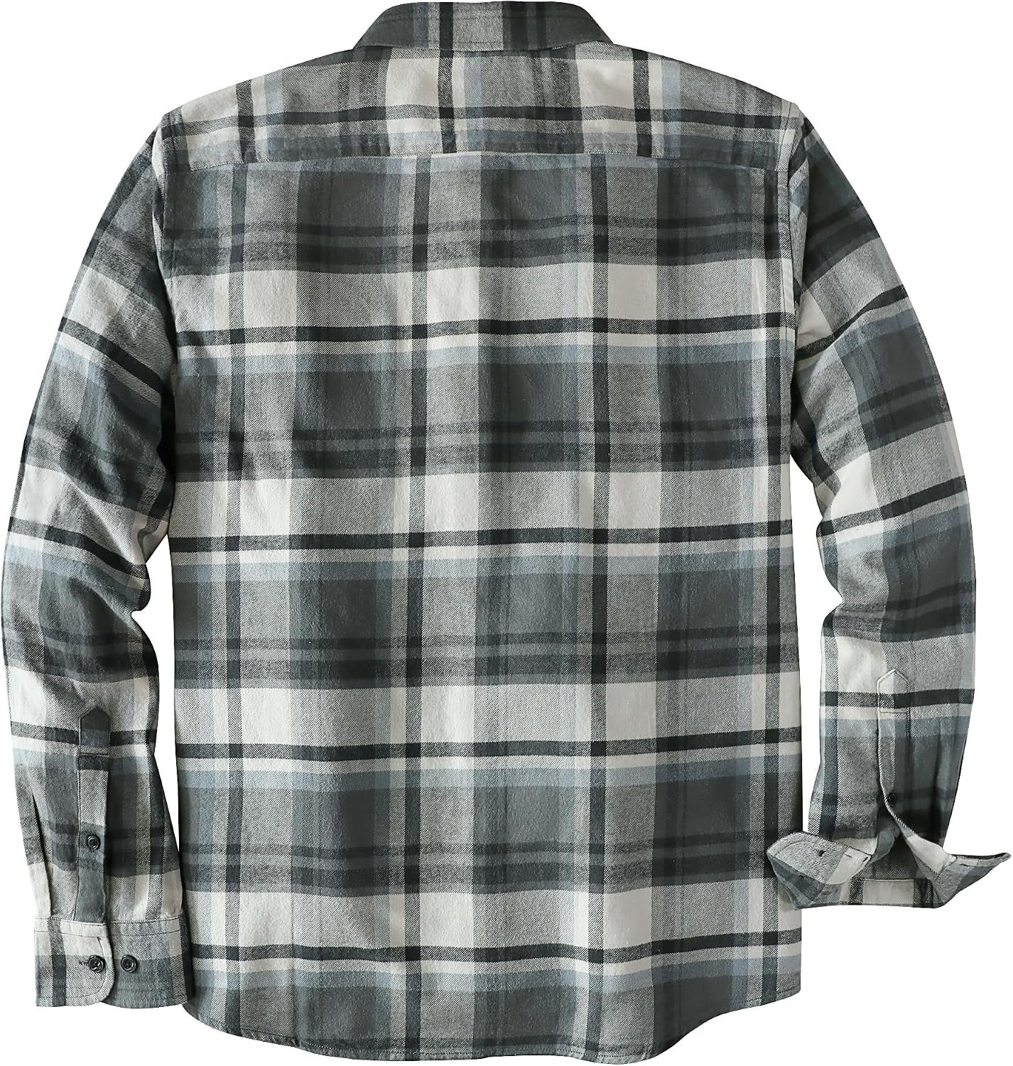 Thumbnail 2 de Dubinik® Flanellhemd 6 oz Langarm