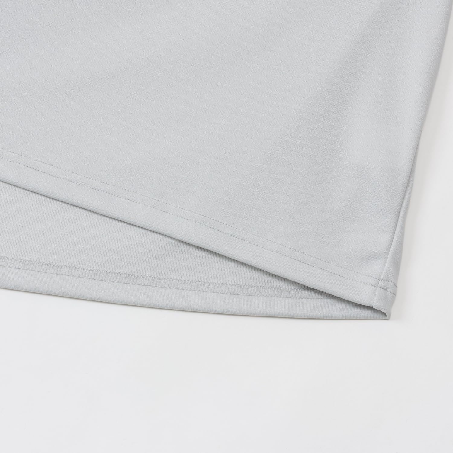 Detalle de チャンピオン C8-TS310 メンズ半袖ドライTシャツ 吸水速乾・UVカット・ワンポイントロゴ