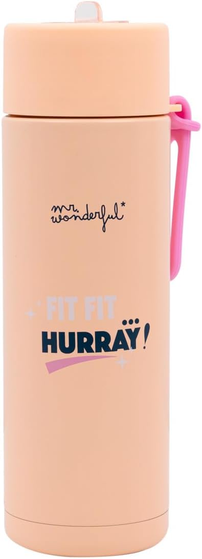 Mr Wonderful Bouteille thermique 304