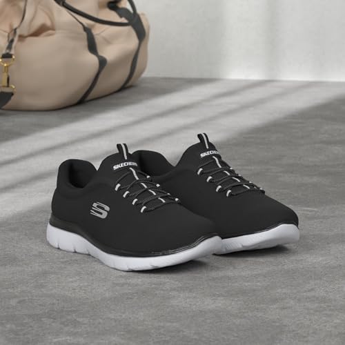 Thumbnail 3 de Skechers Summits zapatillas mujer Black Mesh Trim 38,5 EU