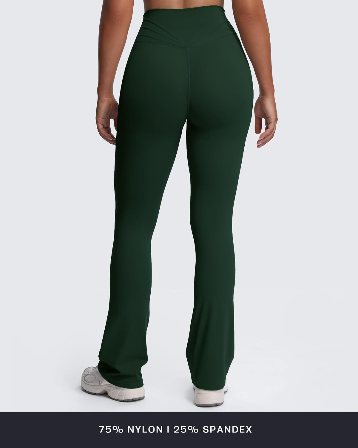 Detalle 2 de Aoxjox Mini Flare Leggings 31"