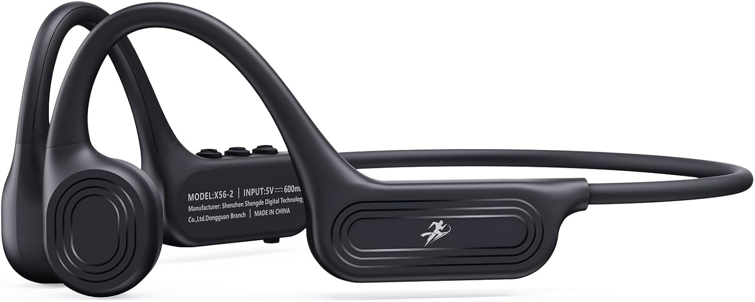 Thumbnail 6 de Bone conduction swimming headphones 32GB