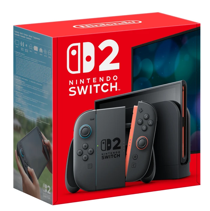 Thumbnail 34 de Nintendo Switch 2 Bundle mit Pokémon-Legenden: Z-A und BlueBuilt Schutzhülle
