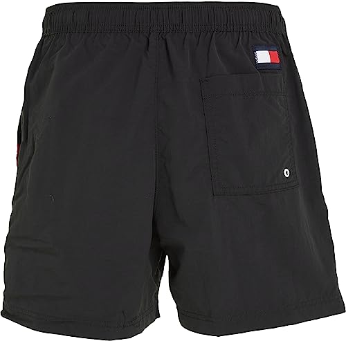Thumbnail 7 de Tommy Hilfiger Bañador para Hombre Sf Medium Drawstring Pernera Larga — Negro
