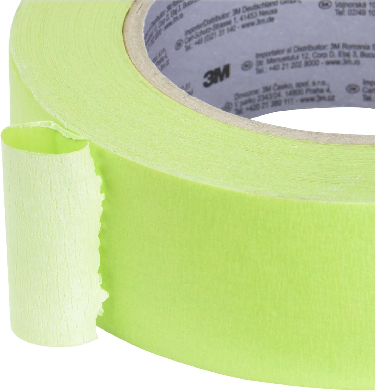 Thumbnail 2 de 3M Ruban de masquage 2060 – surfaces rugueuses, haute adhésivité, intérieur & extérieur, 36 mm x 50 m
