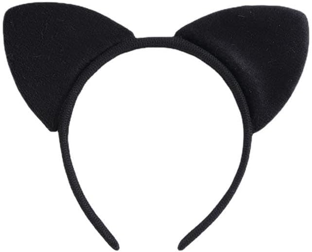 Detalle de 2-i-1 Minnie Mouse-utklädningsset för kvinnor med musöron och handskar