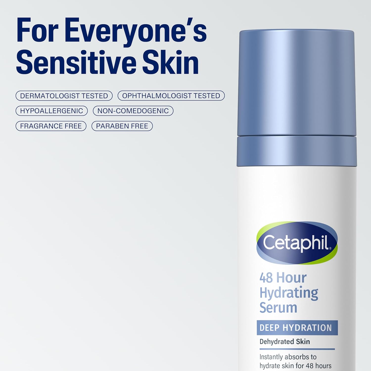 Thumbnail 5 de Cetaphil Deep Hydration Activation Serum 1 Fl oz
