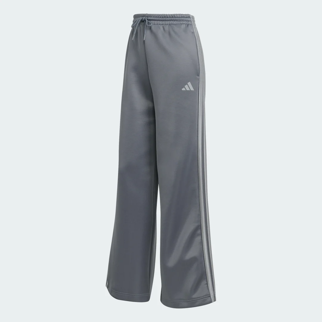 Thumbnail 3 de Pantalón Stadium 3 bandas de Adidas en gris