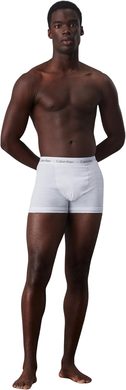 Detalle 1 de Calvin Klein boxer da uomo in cotone