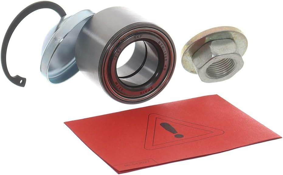 Thumbnail 1 de SKF Kit de roulement de roue arrière VKBA 6515 – pour Fiesta, Focus et Fusion