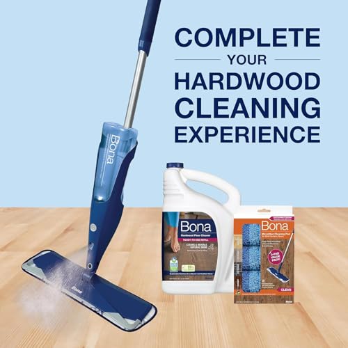 Thumbnail 8 de Bona Hardwood Floor Cleaner Refill - 128 fl oz (Unscented)