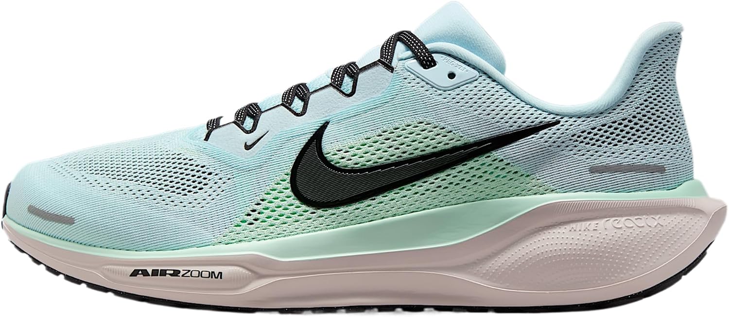 Detalle de Nike Pegasus 41 Sneaker: comodidad reactiva para diario y entreno ligero