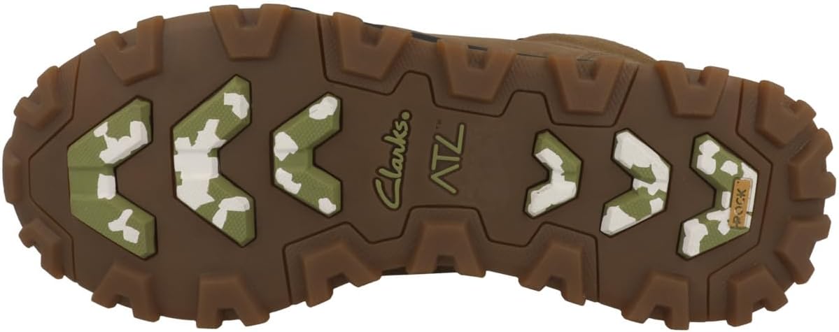 Thumbnail 5 de Clarks Atl Trek Up Wp : chaussure de randonnée homme pensée pour le confort