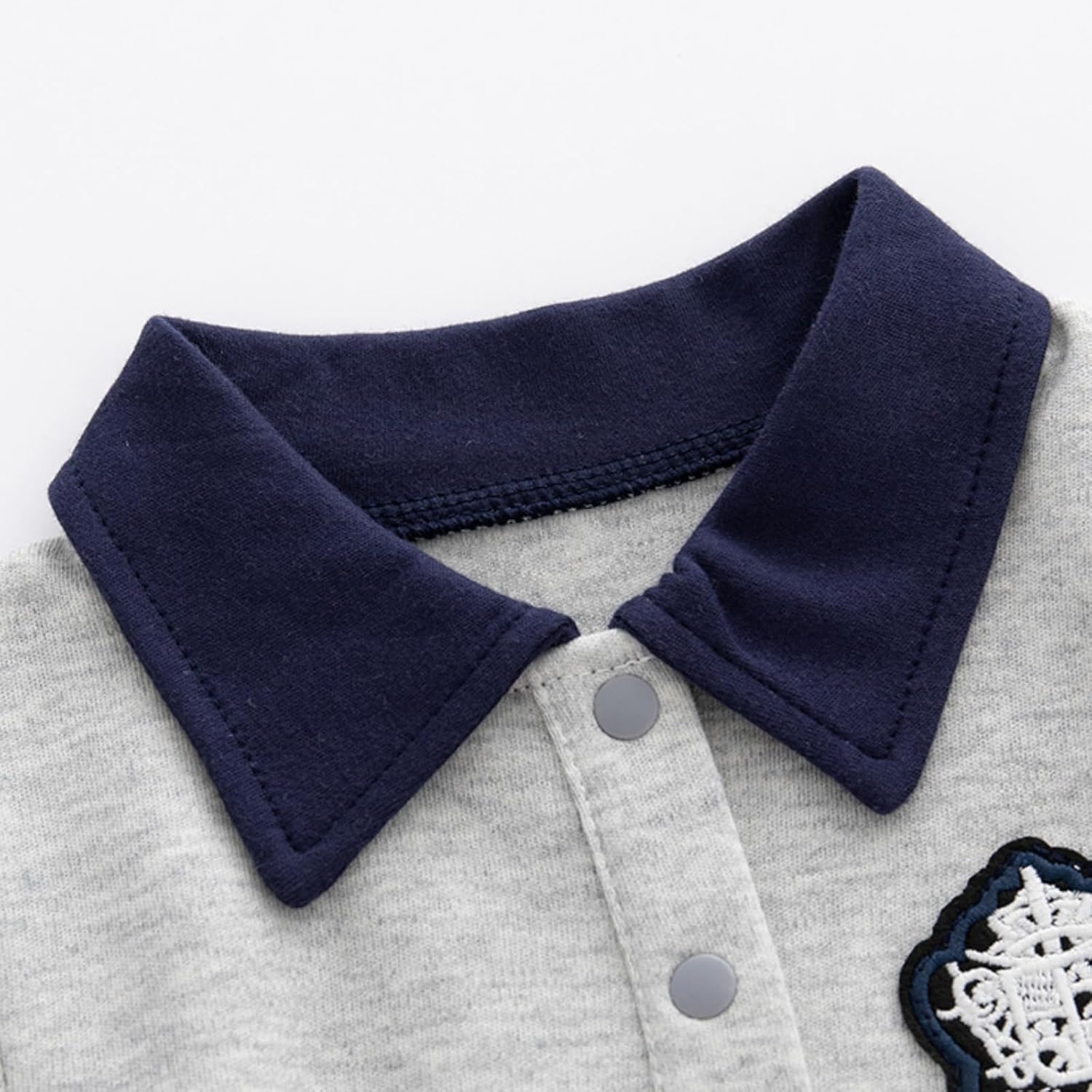 Detalle de Luu Xianliang Baby Romper 100% Cotton