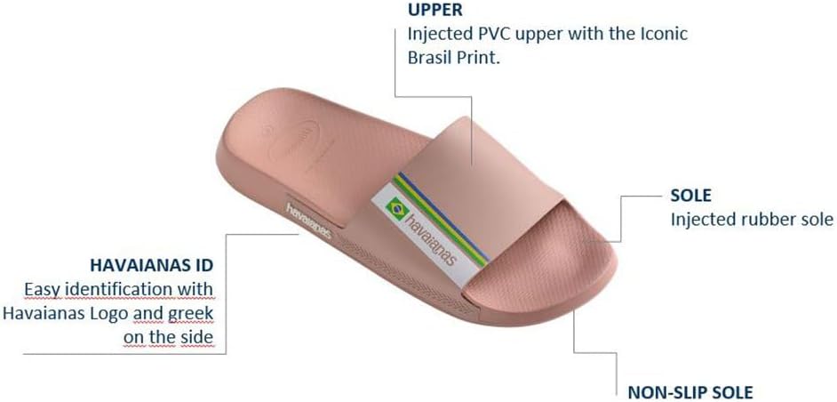 Thumbnail 6 de Havaianas Slide Brasil Infradito Unisex - Adulto: comfort e semplicità estiva