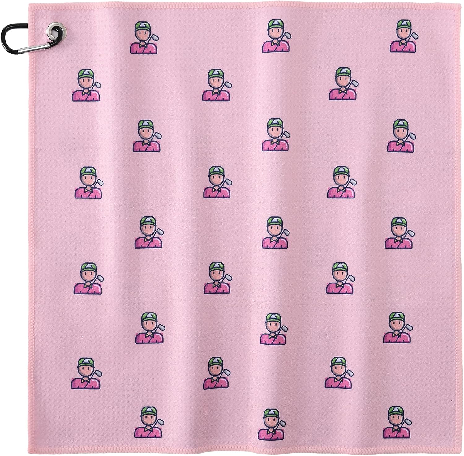 Thumbnail 6 de Mile High Life golf towel, 16 x 24 in