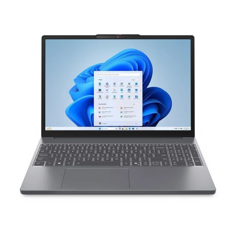 Detalle de Lenovo IdeaPad Slim 3 15IRH10 (15,3'') con Core i5-13420H, 16 GB RAM y 1 TB SSD – Windows 11 Home