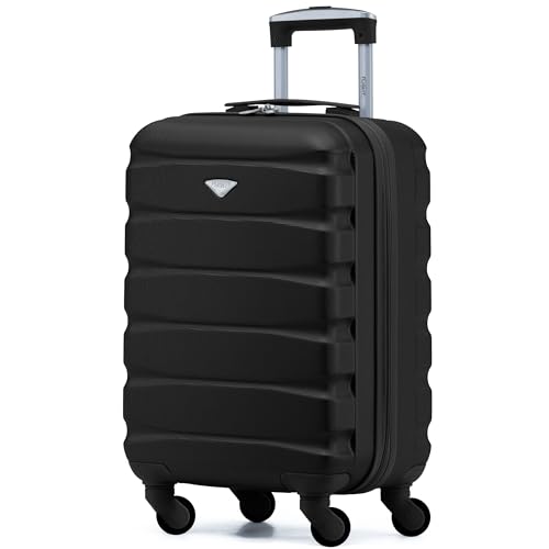 Detalle de Flight Knight 55x35x25 Cabin Luggage: A practical carry-on for hand luggage rules