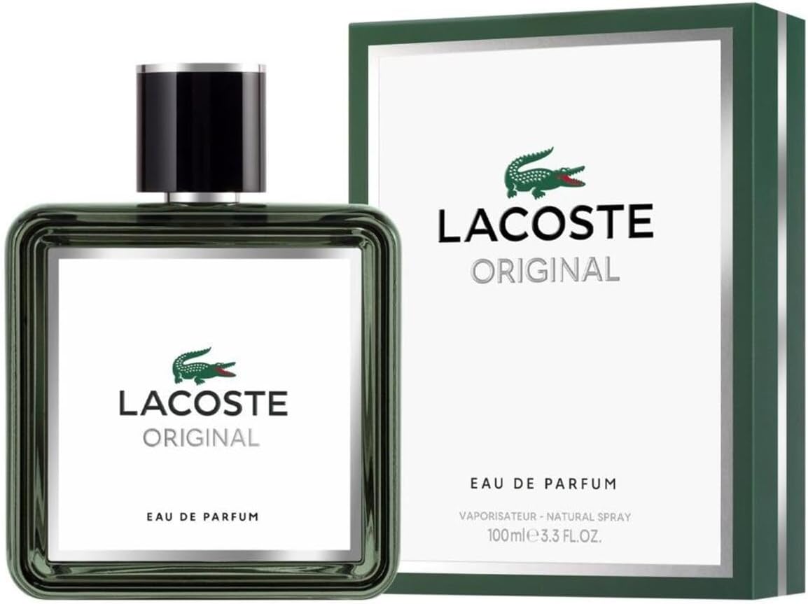 Thumbnail 5 de Lacoste Original Eau de Parfum (100 ml) – fougère woody fragrance with citrus and warm spice
